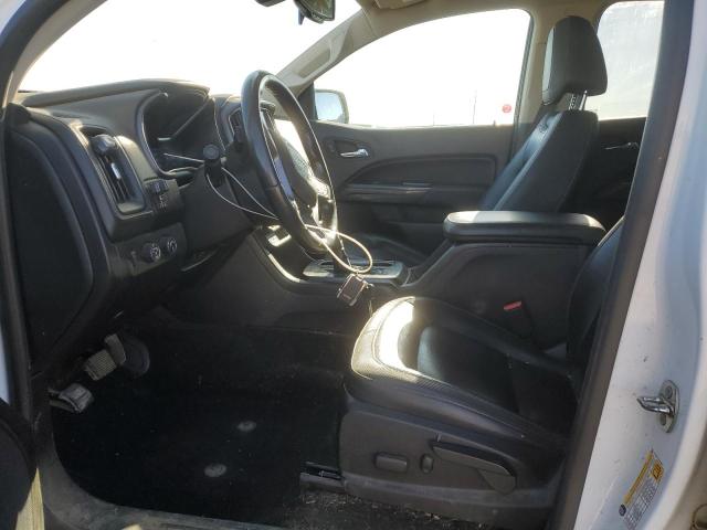 Photo 7 from auction – 2018 GMC CANYON SLT with VIN 1GTP6DE13J1269627