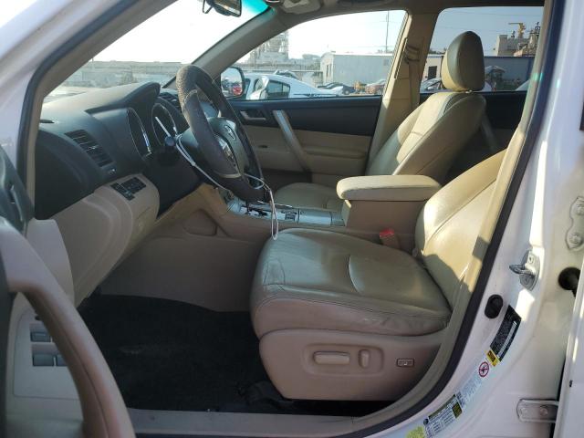 Photo 7 from auction – 2012 TOYOTA HIGHLANDER with VIN 5TDBK3EH5CS168009