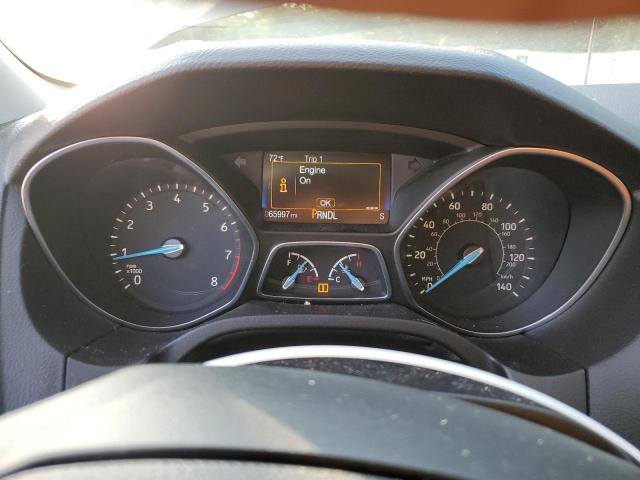 Photo 9 from auction – 2017 FORD FOCUS SE with VIN 1FADP3K20HL315023