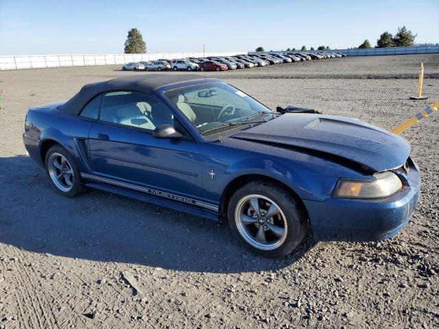 Photo 4 from auction – 2000 FORD MUSTANG with VIN 1FAFP4441YF232194