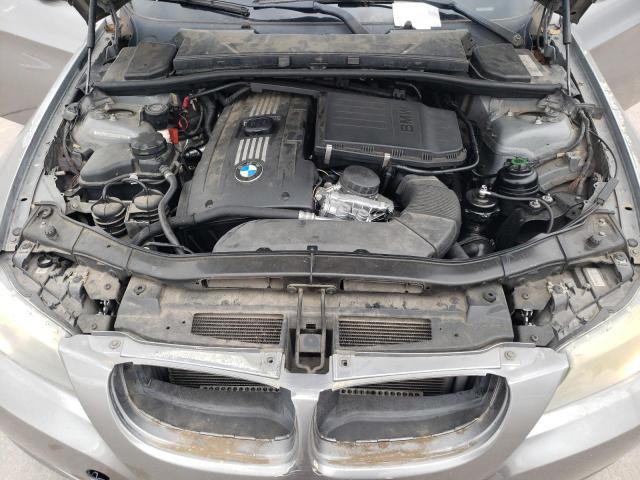 Photo 11 from auction – 2010 BMW 335 I with VIN WBAPM7C52AA367008
