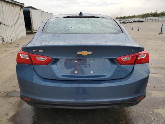 Photo 6 from auction – 2024 CHEVROLET MALIBU LT with VIN 1G1ZD5ST8RF236205