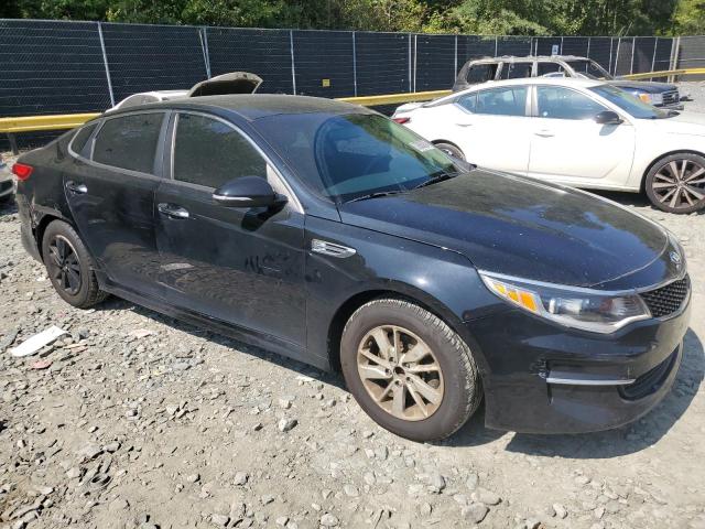 Photo 4 from auction – 2016 KIA OPTIMA LX with VIN 5XXGT4L37GG107655