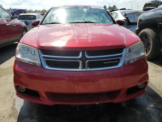 Photo 5 from auction – 2011 DODGE AVENGER LU with VIN 1B3BD2FGXBN532327