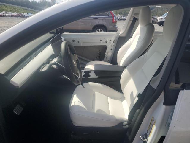 Photo 7 from auction – 2021 TESLA MODEL Y with VIN 5YJYGDEE8MF256825