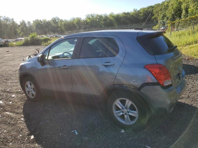 Photo 2 from auction – 2020 CHEVROLET TRAX LS with VIN 3GNCJKSB7LL162629