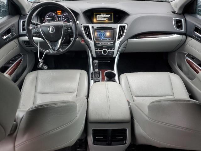 Photo 8 from auction – 2017 ACURA TLX with VIN 19UUB1F35HA006578