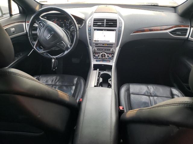 Photo 8 from auction – 2017 LINCOLN MKZ RESERV with VIN 3LN6L5E96HR620784