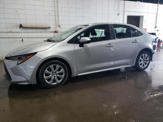 TOYOTA COROLLA LE 2023 with VIN 5YFB4MDE7PP022958 - Photo from auction