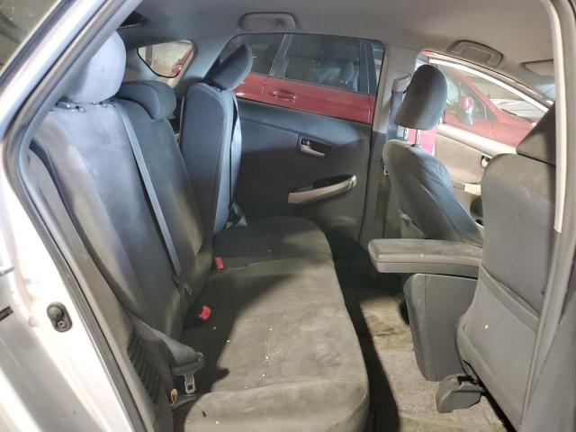 Photo 10 from auction – 2011 TOYOTA PRIUS with VIN JTDKN3DU9B0250560