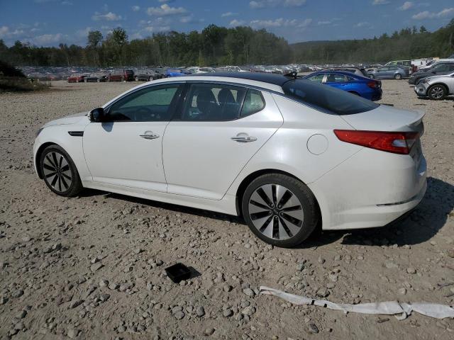 Photo 2 from auction – 2012 KIA OPTIMA SX with VIN 5XXGR4A63CG010782