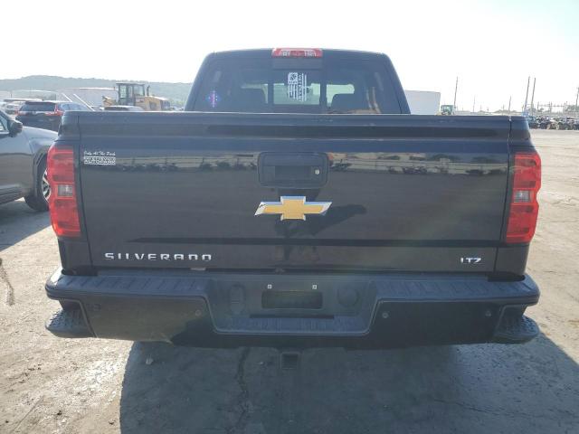 Photo 6 from auction – 2015 CHEVROLET SILVERADO with VIN 3GCPCSECXFG426240