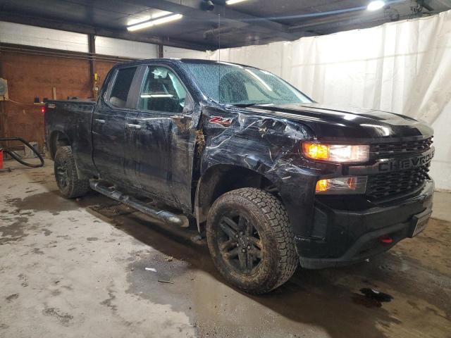 Photo 4 from auction – 2019 CHEVROLET SILVERADO with VIN 1GCRYCEF0KZ264333
