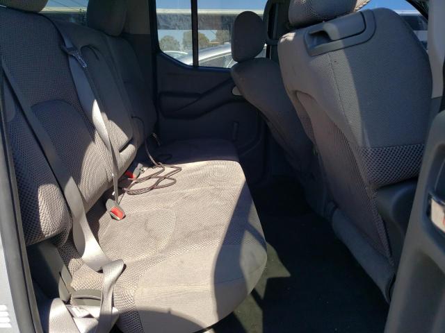 Photo 10 from auction – 2007 NISSAN FRONTIER C with VIN 1N6AD07U77C425755