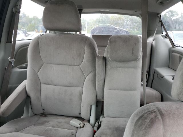 Photo 10 from auction – 2007 HONDA ODYSSEY EX with VIN 5FNRL38437B089579