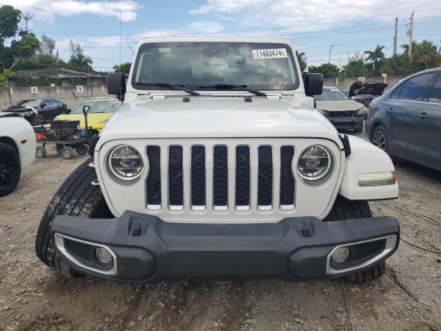 Photo 5 from auction – 2021 JEEP WRANGLER U with VIN 1C4JJXP62MW732458