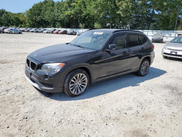 BMW X1 XDRIVE2 2013 with VIN WBAVL1C57DVR86322 - Photo from auction
