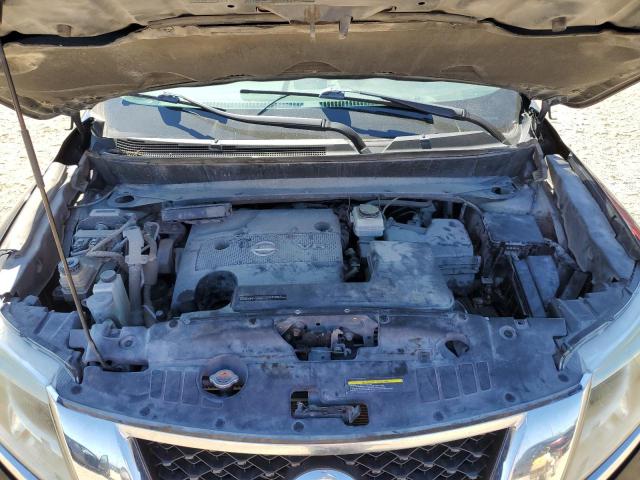 Photo 11 from auction – 2016 NISSAN PATHFINDER with VIN 5N1AR2MM3GC610546