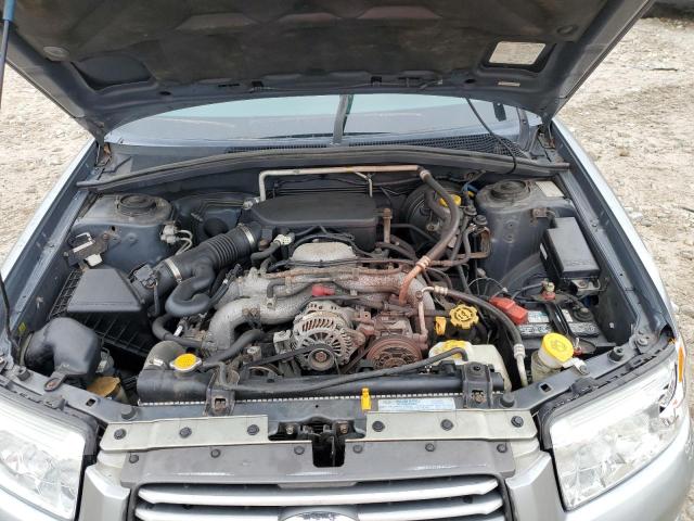Photo 12 from auction – 2007 SUBARU FORESTER 2 with VIN JF1SG63647H727652