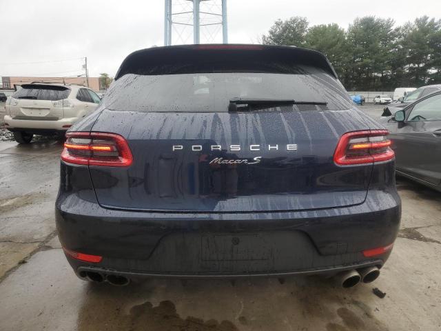Photo 6 from auction – 2017 PORSCHE MACAN S with VIN WP1AB2A59HLB12003