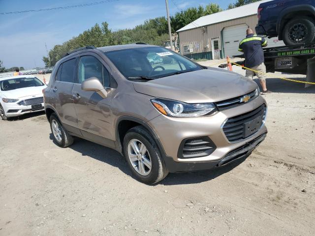 Photo 4 from auction – 2018 CHEVROLET TRAX 1LT with VIN 3GNCJPSB9JL171696