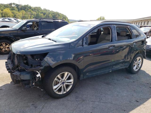 FORD EDGE SE 2016 with VIN 2FMPK4G99GBC00691 - Photo from auction