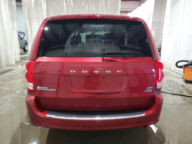 Photo 6 from auction – 2016 DODGE GRAND CARA with VIN 2C4RDGCG0GR274618