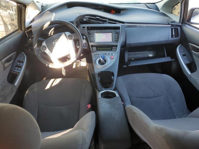 Photo 8 from auction – 2013 TOYOTA PRIUS with VIN JTDKN3DU7D5672512