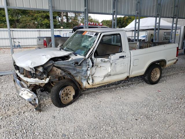 FORD RANGER 1991 with VIN 1FTCR10A4MPB07888 - Photo from auction