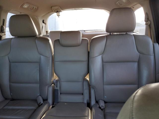 Photo 10 from auction – 2011 HONDA ODYSSEY EX with VIN 5FNRL5H62BB088526