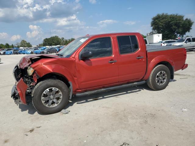 NISSAN FRONTIER S 2014 with VIN 1N6AD0ER5EN736875 - Photo from auction