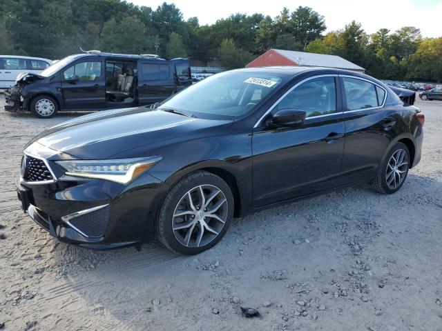 Photo 1 from auction – 2020 ACURA ILX PREMIU with VIN 19UDE2F77LA000421