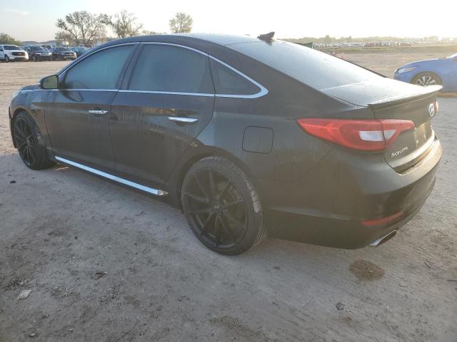 Photo 2 from auction – 2016 HYUNDAI SONATA SPO with VIN 5NPE34AF5GH370512