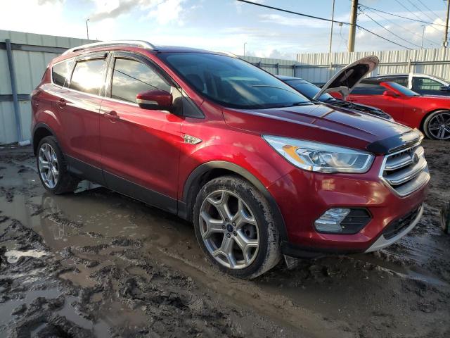 Photo 4 from auction – 2017 FORD ESCAPE TIT with VIN 1FMCU0J90HUB49507