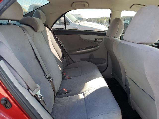 Photo 10 from auction – 2011 TOYOTA COROLLA BA with VIN JTDBU4EE8B9133595
