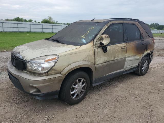 BUICK RENDEZVOUS 2004 with VIN 3G5DA03E54S558776 - Photo from auction