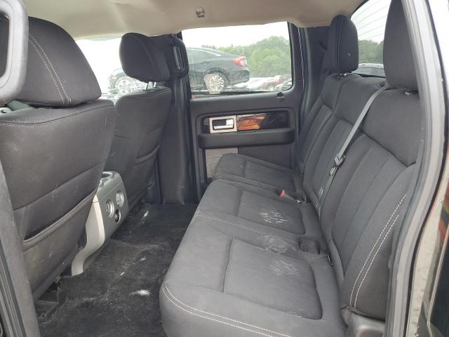Photo 10 from auction – 2010 FORD F150 SUPER with VIN 1FTFW1EV6AFD28041