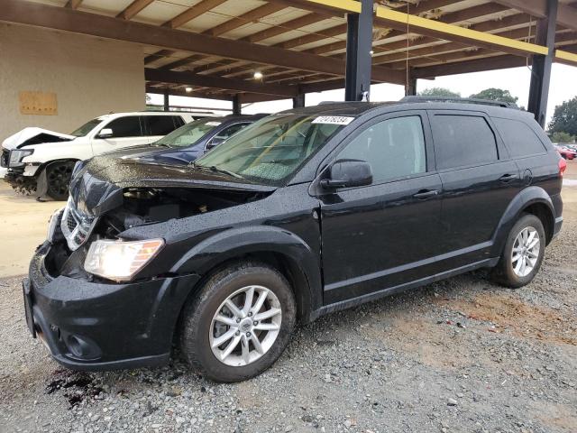 Photo 1 from auction – 2018 DODGE JOURNEY SX with VIN 3C4PDCBG2JT324778