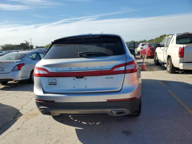 Photo 6 from auction – 2016 LINCOLN MKX RESERV with VIN 2LMTJ8LR9GBL23135