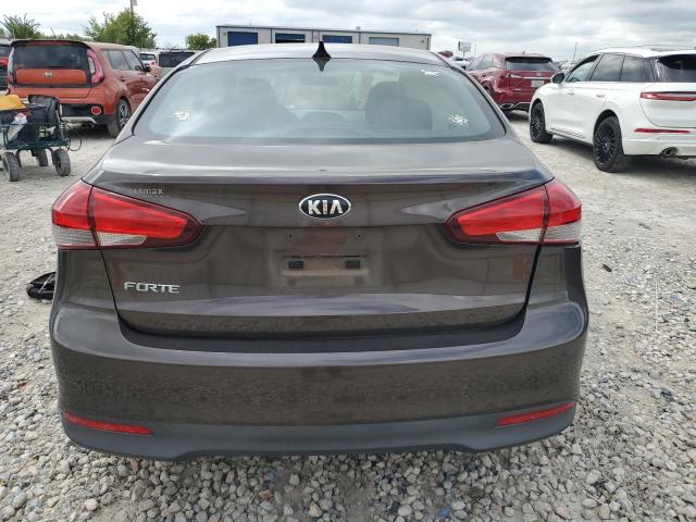 Photo 6 from auction – 2017 KIA FORTE LX with VIN 3KPFK4A71HE118116