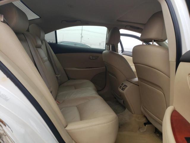 Photo 10 from auction – 2008 LEXUS ES 350 with VIN JTHBJ46G682206469