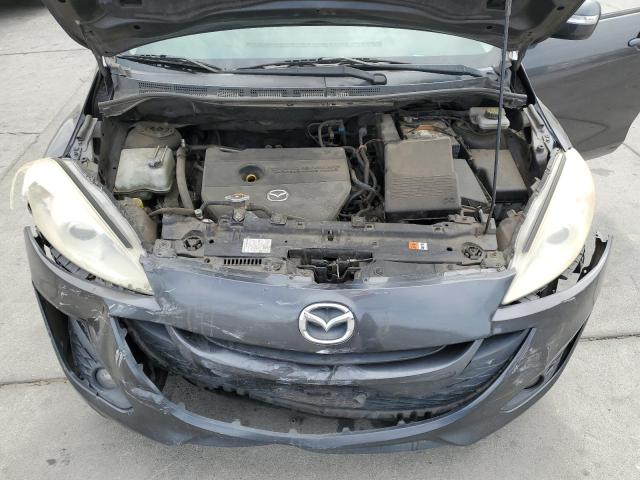 Photo 12 from auction – 2013 MAZDA 5 with VIN JM1CW2CLXD0149776