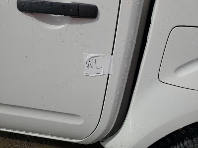 Photo 12 from auction – 2016 NISSAN FRONTIER S with VIN 1N6AD0ER8GN799665