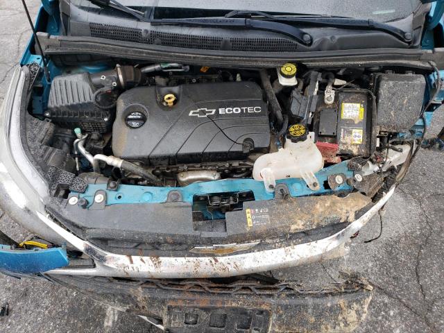 Photo 12 from auction – 2020 CHEVROLET SPARK LS with VIN KL8CB6SA7LC412122