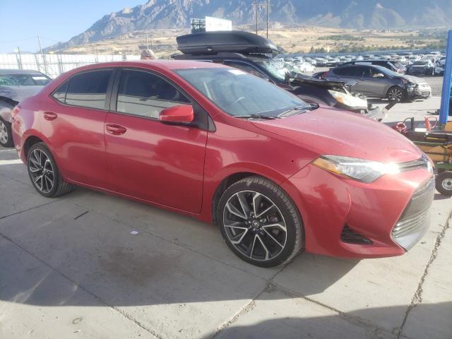 Снимка 4 от търг – 2017 TOYOTA COROLLA L с VIN 2T1BURHE4HC828555