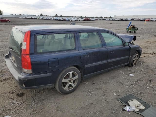 Photo 3 from auction – 2004 VOLVO V70 with VIN YV1SW61T042404391