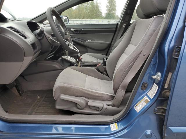Photo 7 from auction – 2008 HONDA CIVIC EX with VIN 1HGFA16848L076147