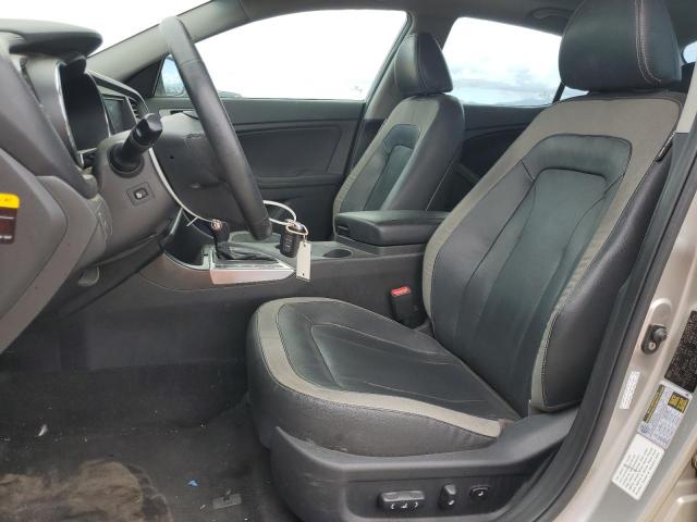 Photo 7 from auction – 2012 KIA OPTIMA HYB with VIN KNAGM4AD7C5014400