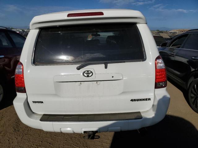 Photo 6 from auction – 2006 TOYOTA 4RUNNER SR with VIN JTEBU14R160082014