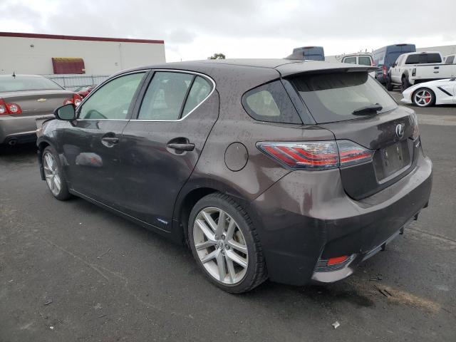 Photo 2 from auction – 2015 LEXUS CT 200 with VIN JTHKD5BH8F2225310